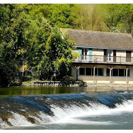 Вілла Maison Avec Jardin En Bord De Riviere Fresnay-sur-Sarthe Екстер'єр фото