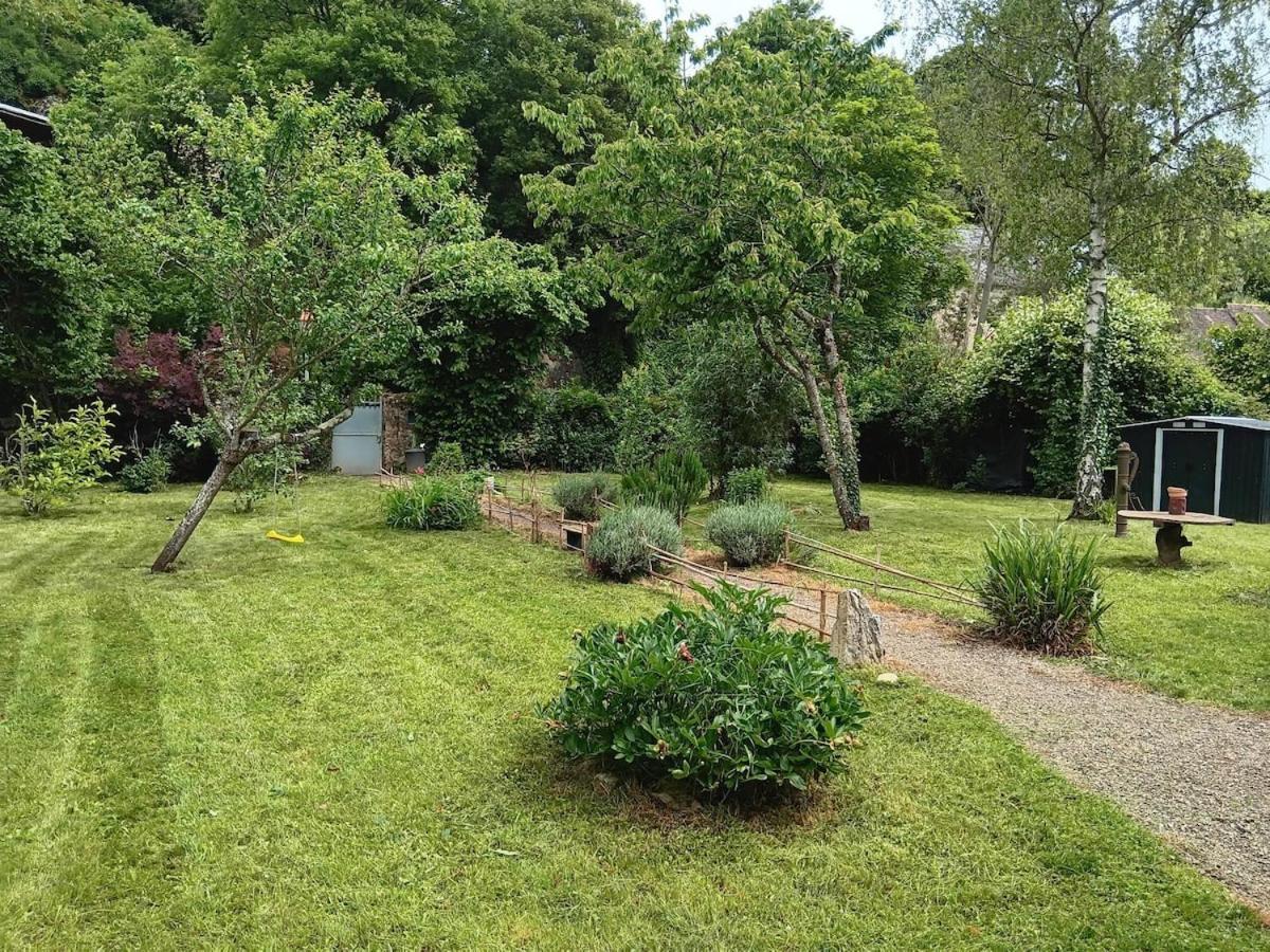 Вілла Maison Avec Jardin En Bord De Riviere Fresnay-sur-Sarthe Екстер'єр фото