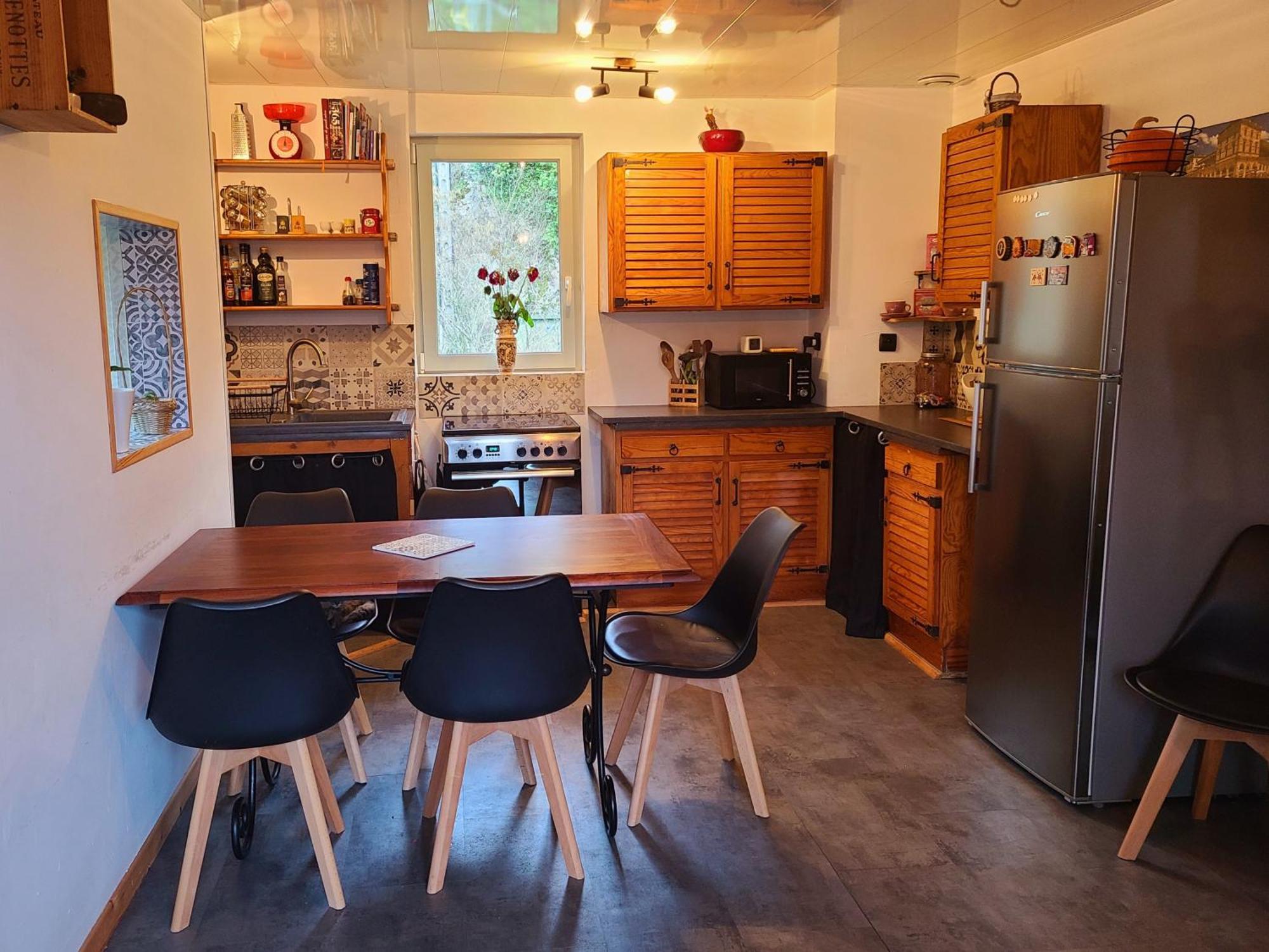 Maison Avec Jardin En Bord De Riviere Fresnay-sur-Sarthe Екстер'єр фото