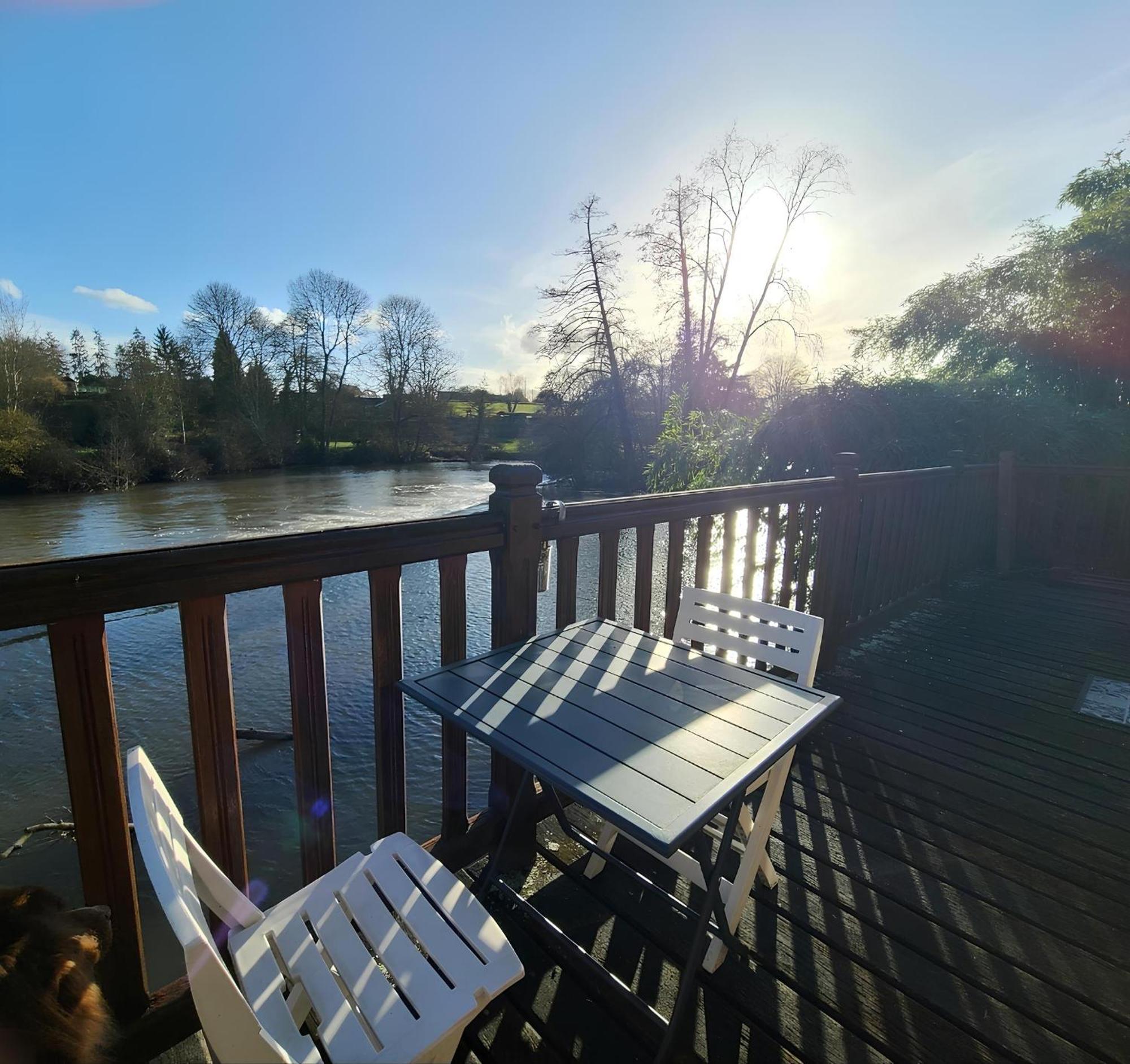 Maison Avec Jardin En Bord De Riviere Fresnay-sur-Sarthe Екстер'єр фото